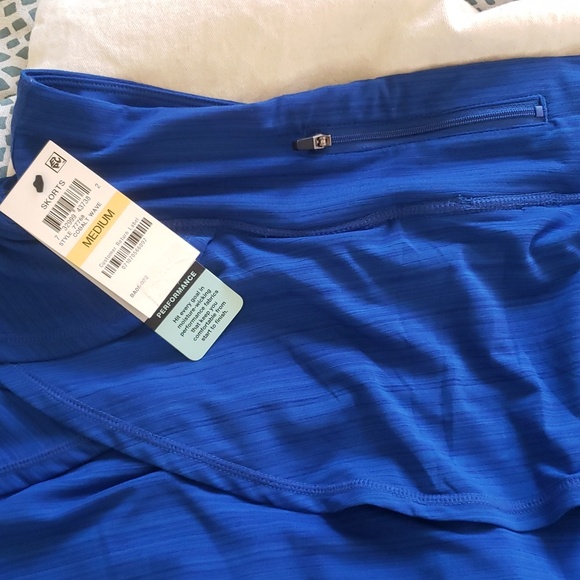 Ideology Ruffled Skort - Picture 6 of 6